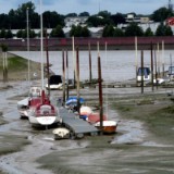 2108F 087 Weser Ebbe